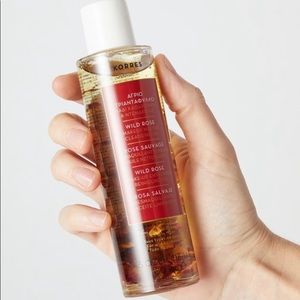Korres Wild Rose Make-up Melter Cleansing Oil